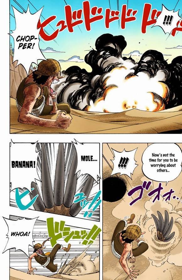 One Piece Digital Colored Chapter 185 image 24